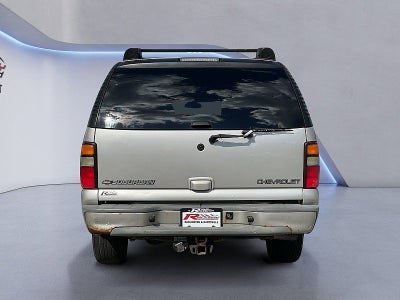 2005 Chevrolet Suburban Z71