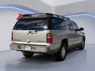 2005 Chevrolet Suburban Z71