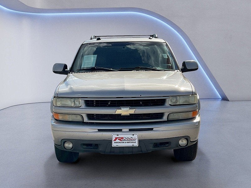 2005 Chevrolet Suburban Z71