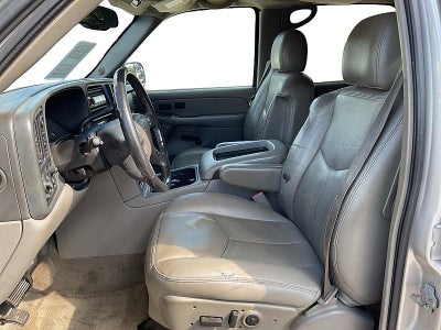 2005 Chevrolet Suburban Z71