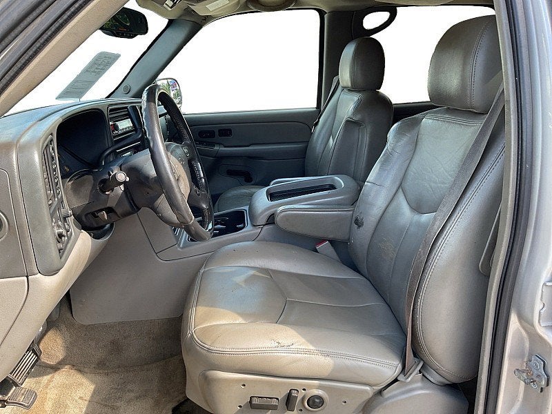2005 Chevrolet Suburban Z71