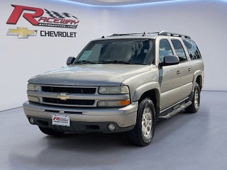 2005 Chevrolet Suburban Z71
