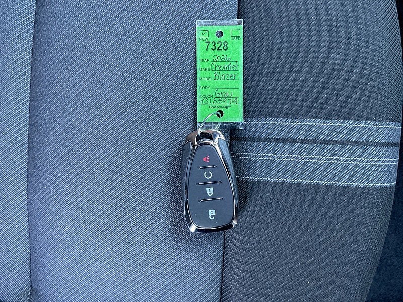 2026 Chevrolet Blazer 2LT