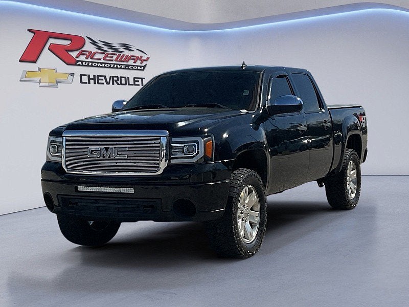 2013 GMC Sierra 1500 SLE