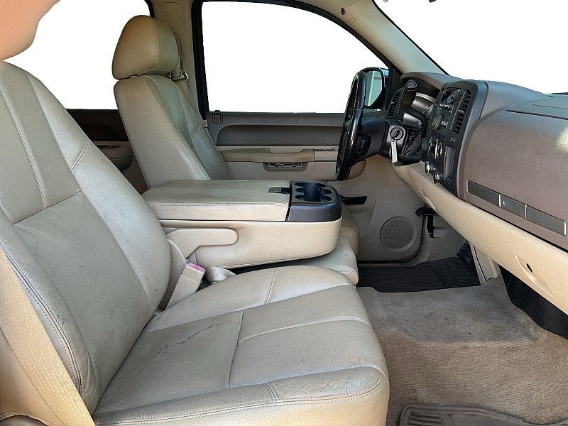 2013 GMC Sierra 1500 SLE