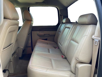 2013 GMC Sierra 1500 SLE