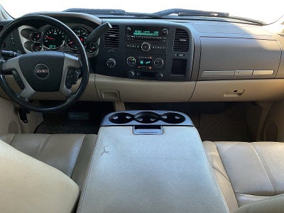 2013 GMC Sierra 1500 SLE