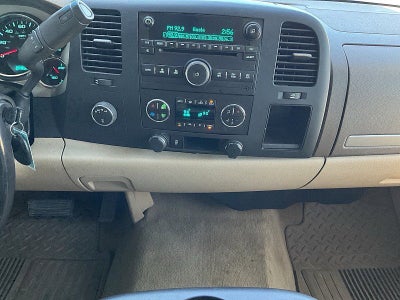 2013 GMC Sierra 1500 SLE