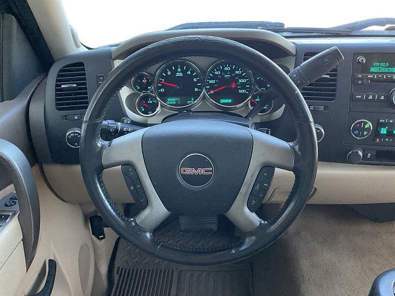 2013 GMC Sierra 1500 SLE