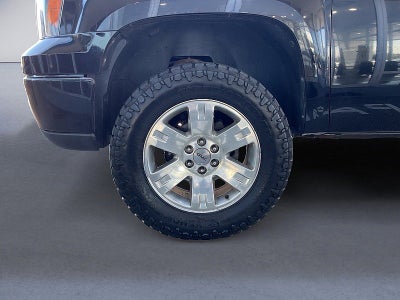 2013 GMC Sierra 1500 SLE