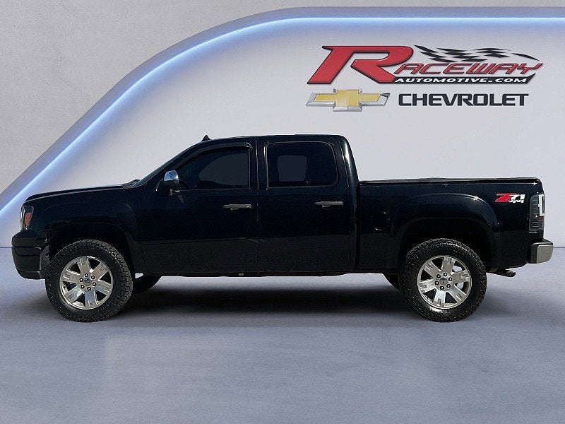 2013 GMC Sierra 1500 SLE