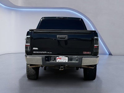 2013 GMC Sierra 1500 SLE