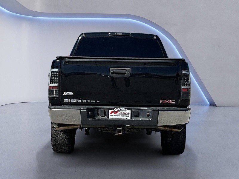 2013 GMC Sierra 1500 SLE