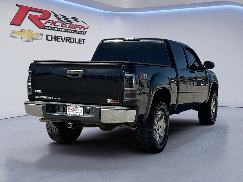 2013 GMC Sierra 1500 SLE