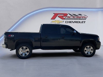 2013 GMC Sierra 1500 SLE