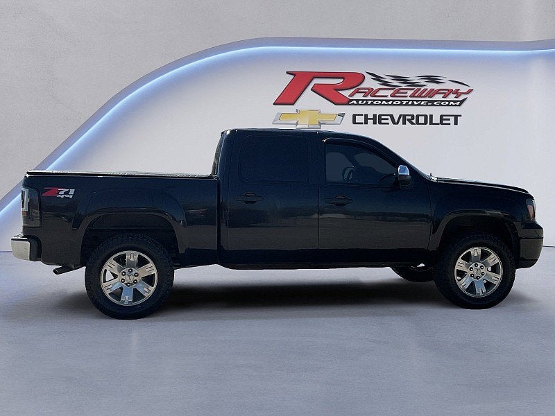 2013 GMC Sierra 1500 SLE