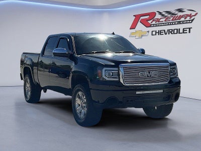 2013 GMC Sierra 1500 SLE