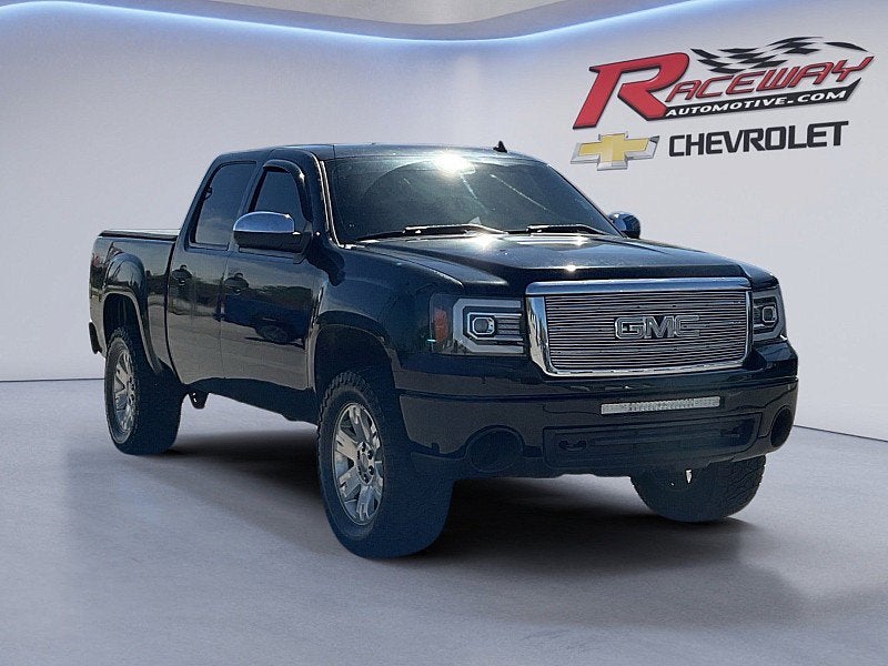 2013 GMC Sierra 1500 SLE