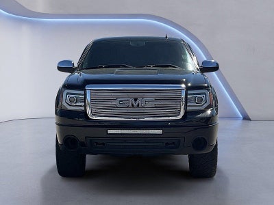 2013 GMC Sierra 1500 SLE