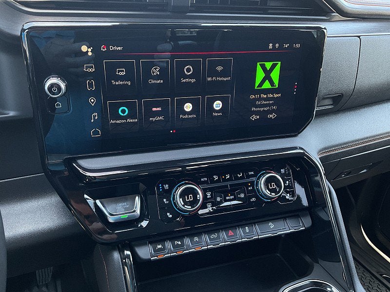 2024 GMC Sierra 1500 AT4