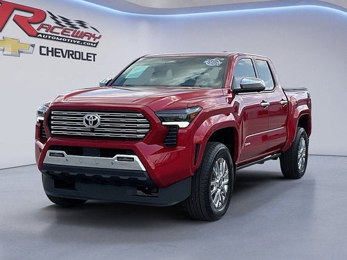 2025 Toyota Tacoma 4WD SR