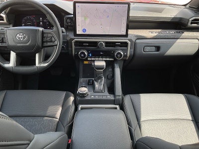 2025 Toyota Tacoma 4WD SR