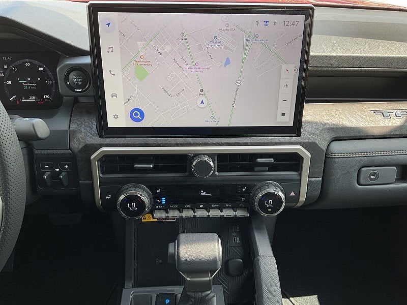 2025 Toyota Tacoma 4WD SR