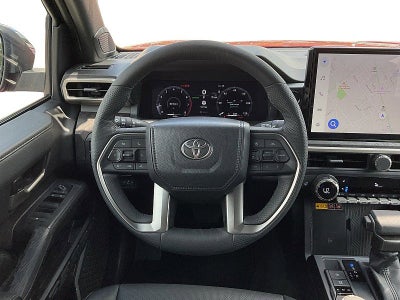 2025 Toyota Tacoma 4WD SR