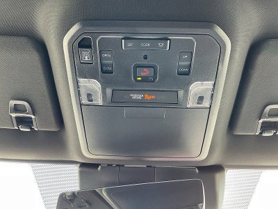 2025 Toyota Tacoma 4WD SR