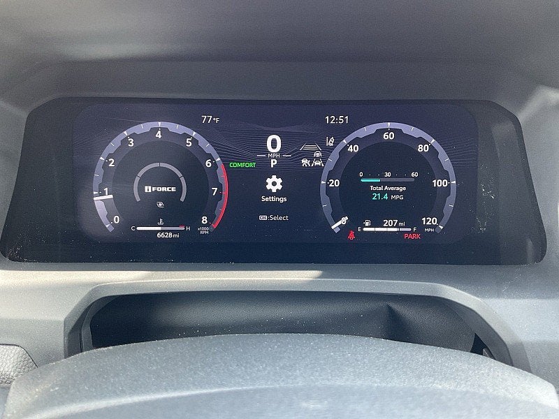 2025 Toyota Tacoma 4WD SR