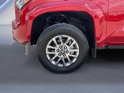 2025 Toyota Tacoma 4WD SR