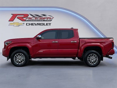 2025 Toyota Tacoma 4WD SR