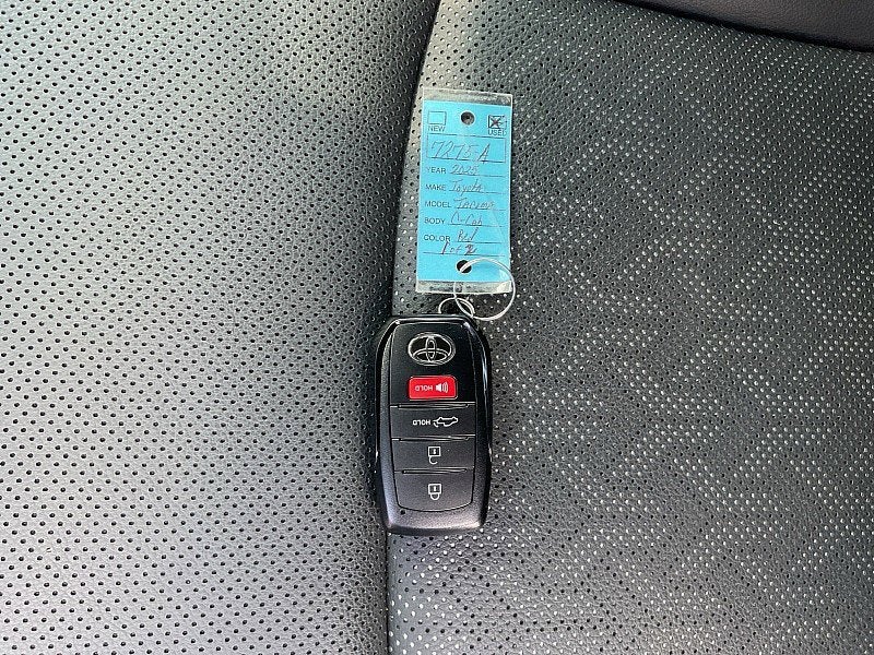 2025 Toyota Tacoma 4WD SR