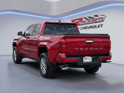 2025 Toyota Tacoma 4WD SR