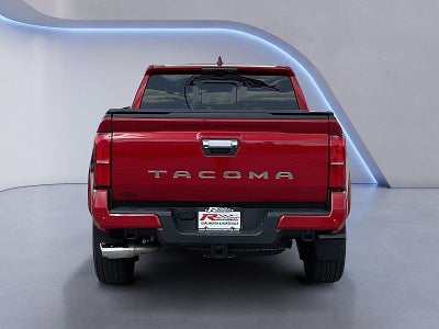2025 Toyota Tacoma 4WD SR