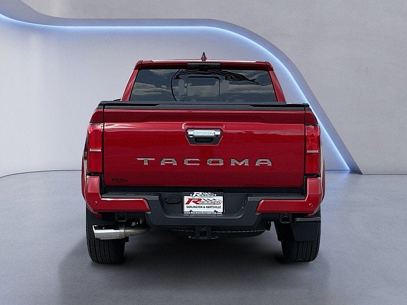 2025 Toyota Tacoma 4WD SR
