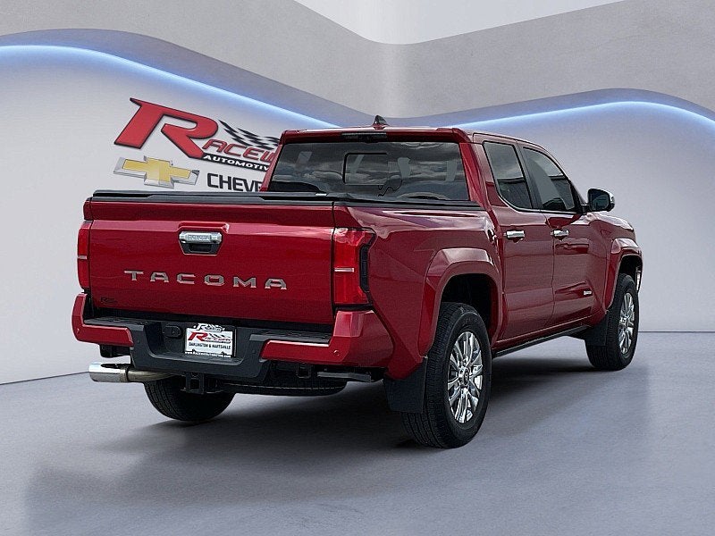 2025 Toyota Tacoma 4WD SR