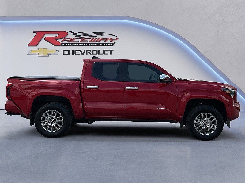 2025 Toyota Tacoma 4WD SR