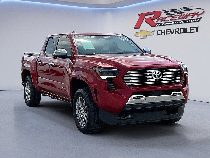 2025 Toyota Tacoma 4WD SR