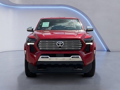 2025 Toyota Tacoma 4WD SR