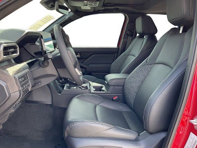 2025 Toyota Tacoma 4WD SR