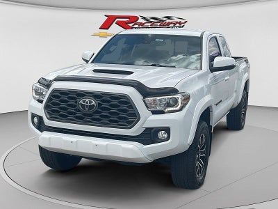 2020 Toyota Tacoma 4WD SR