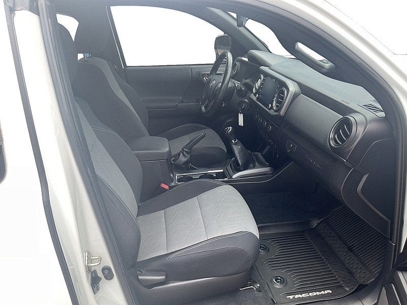 2020 Toyota Tacoma 4WD SR