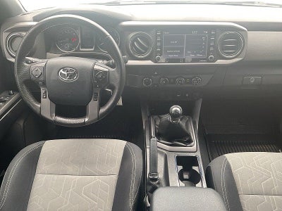 2020 Toyota Tacoma 4WD SR