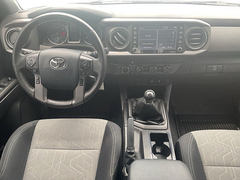 2020 Toyota Tacoma 4WD SR