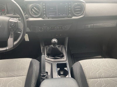 2020 Toyota Tacoma 4WD SR