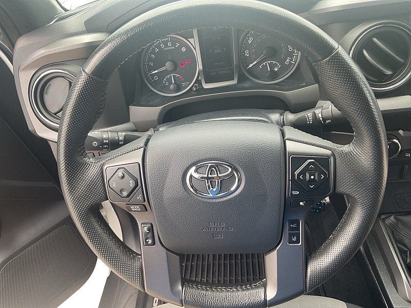 2020 Toyota Tacoma 4WD SR