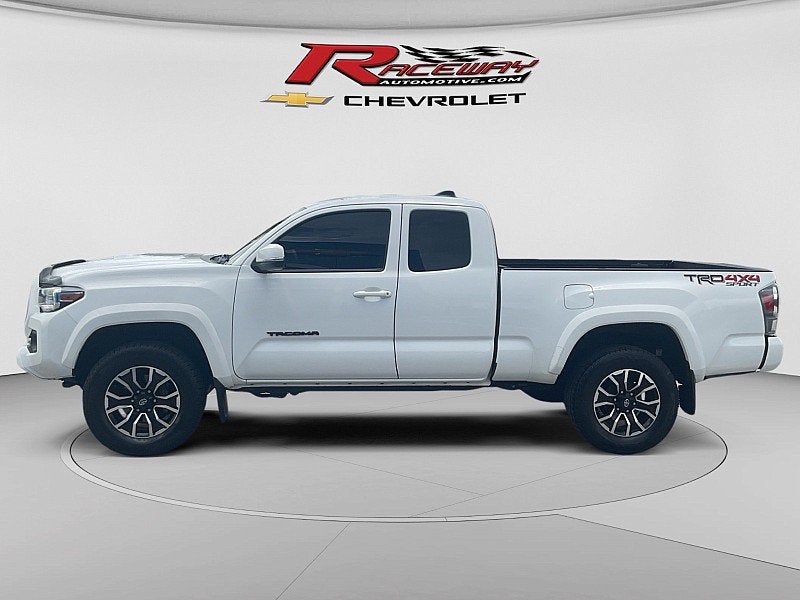 2020 Toyota Tacoma 4WD SR