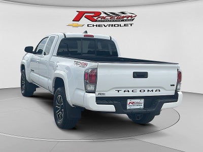 2020 Toyota Tacoma 4WD SR