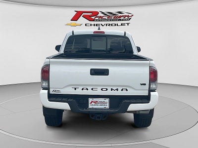2020 Toyota Tacoma 4WD SR